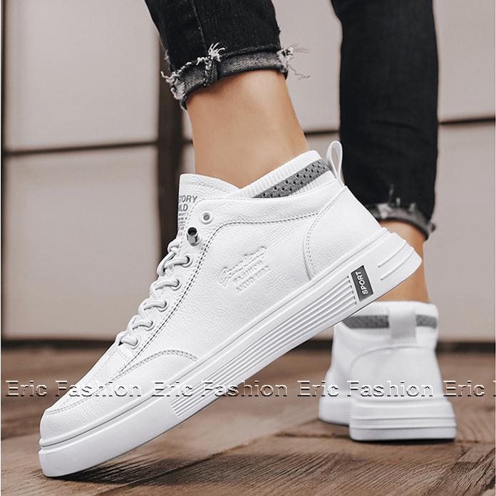Giày thể Thao Nam Eric, Giày Sneaker Nam Cá Tính GX22