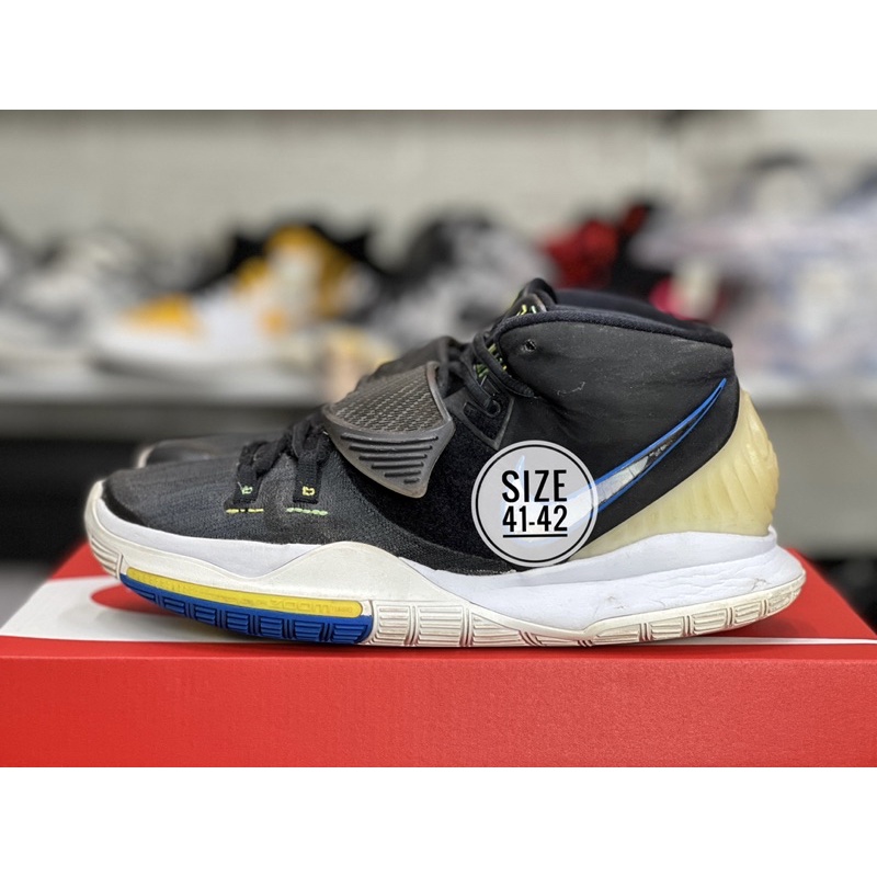 Giày thể thao chính hãng Nike Kyrie 6 Shutter shades 2hand