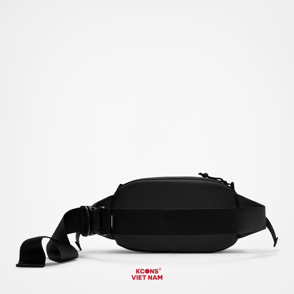 Converse Transition Sling Black 10022098-A01 Túi Bao Tử