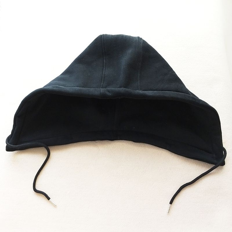 Áo Hoodie Giả Cổ Bẻ Cài Nút Dày Dặn Thời Trang Mùa 2023 / 3.15