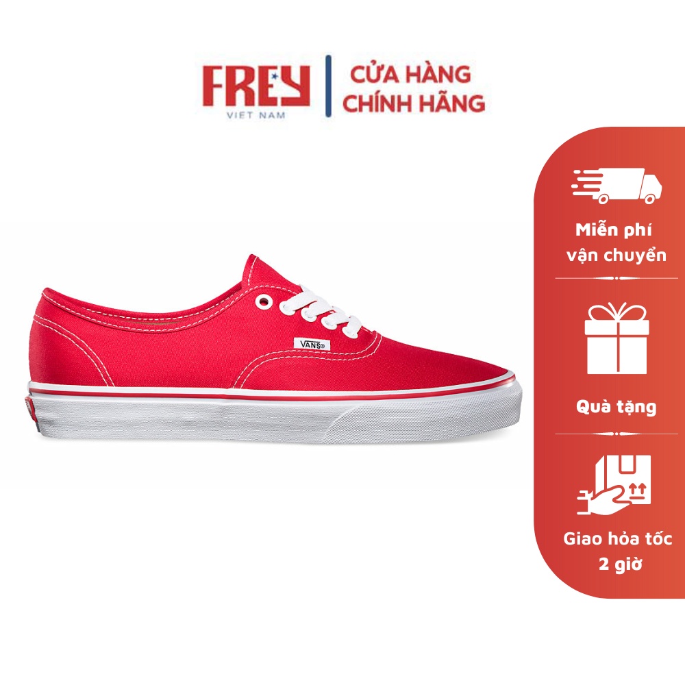 Giày Vans Authentic Red VN000EE3RED