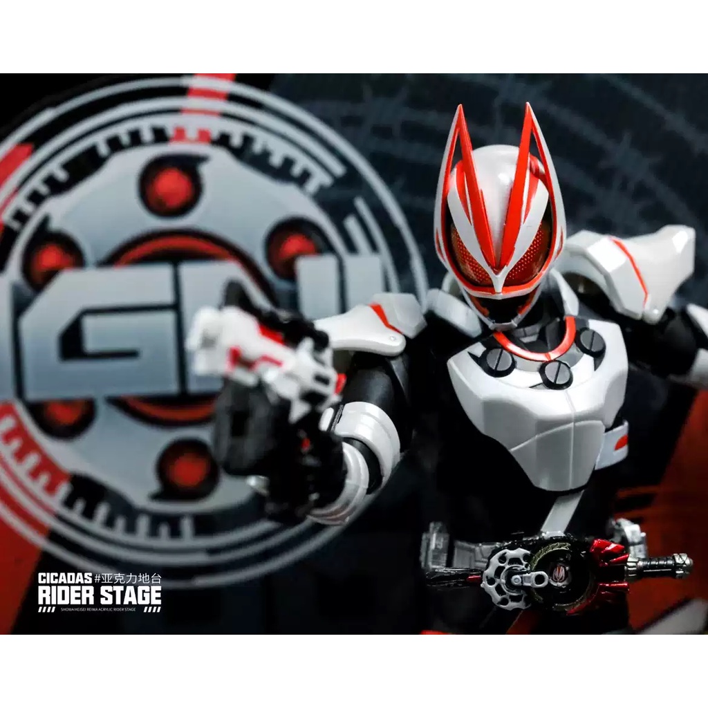 Nền trưng bày Base Stage Kamen Rider Geats, Background Trưng Bày Kamen Rider Geats