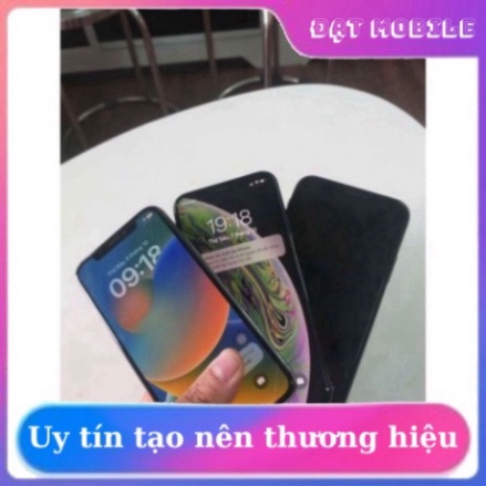 Điện thoại ip X likenew quốc tế cũ 99% chính hãng máy nguyên zin dung lượng 64/128/256GB siêu sale00