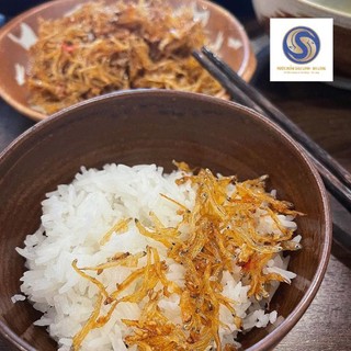 Cá cơm mờm sữa khô chuẩn Ba Làng Thanh Hoá