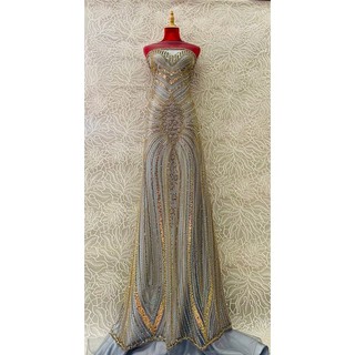 Vải may kim sa cao cấp