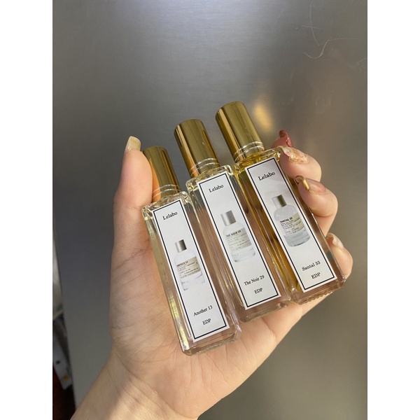 Nước hoa tinh dầu mini 𝐋𝐞 𝐋𝐚𝐛𝐨 𝐀𝟏𝟑-𝟐𝟐-𝟐𝟗-𝟑𝟏-𝟑𝟑