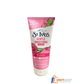 Sữa Rửa Mặt St.Ives 170g