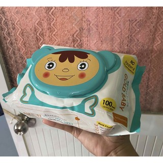 Khăn Giấy Ướt 150 tờ