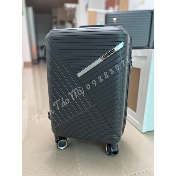 vali xách tay Mỹ hàng samsonite nội địa Us