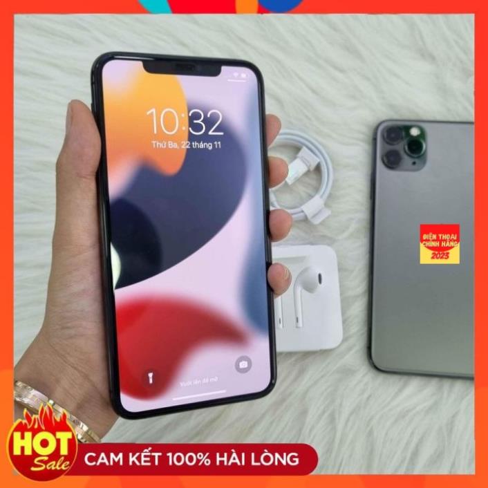 Điện thoại l.p 11 Pro Max 512GB - Hàng mới bảo hành 12 tháng - LLA26 19BE | BigBuy360 - bigbuy360.vn