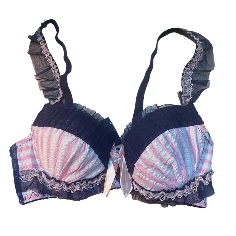 Áo ngực vintage loli