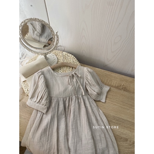 Váy babydoll cho bé