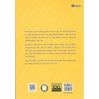 Sách - Hiểu Tâm Tư Trẻ Qua Cử Chỉ