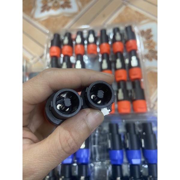 Jack neutrik ⚡ CHÍNH HẴNG ⚡ Jack cắm sân khấu dùng cho loa giá rẻ, bền đẹp, chắc chắn