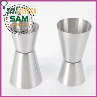 Ly Đong 2 Đầu – Zigger Inox 15-30ml