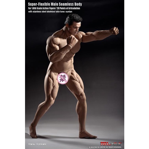 Mô hình TBLeague Phicen Body M35 1/6