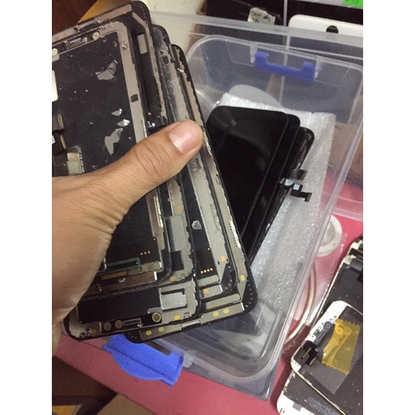 Màn hình zin dùng test máy hoặc dùng tạm