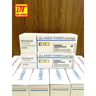 Hộp mực cb435a / cb436a / ce285a. hp laser p1005, 1006 hp