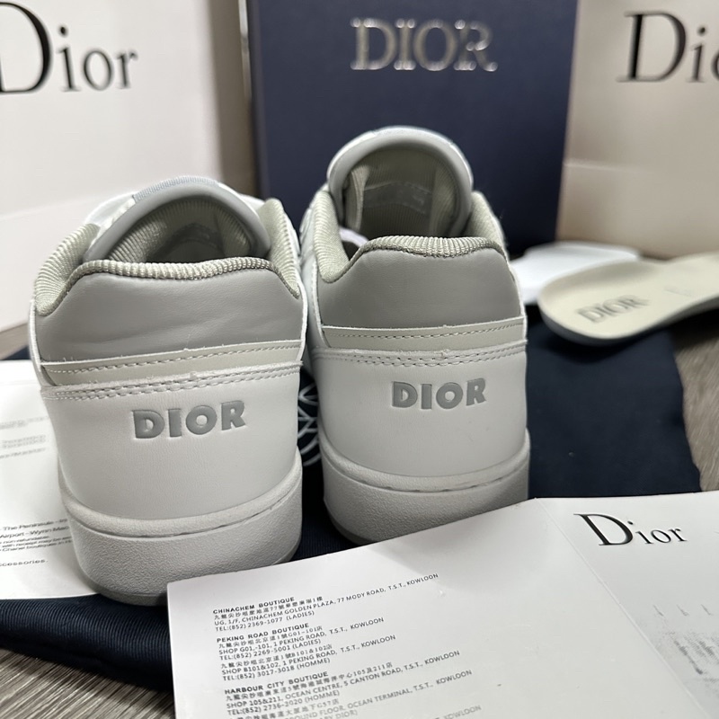 Giày b27 luxury 2023 trắng phiên bản cao cấp