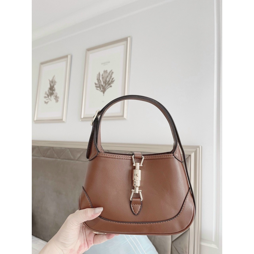 Túi xách đeo vai đeo chéo GC JACKIE 1965 SZ20