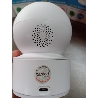 Camera Quan Sát IP Wifi Vantech AI - V2010C 4.0 Megapixel