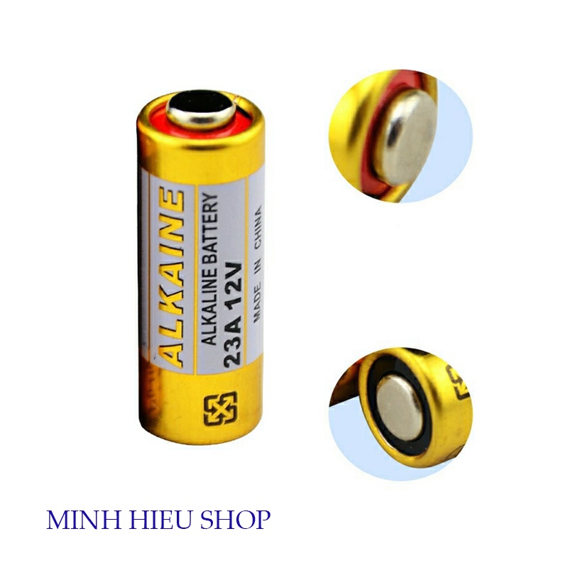 5 Pin 23A 12v ALKALINE _CHẤT LƯỢNG TỐT_THÔNG DỤNG, BỀN ĐẸP