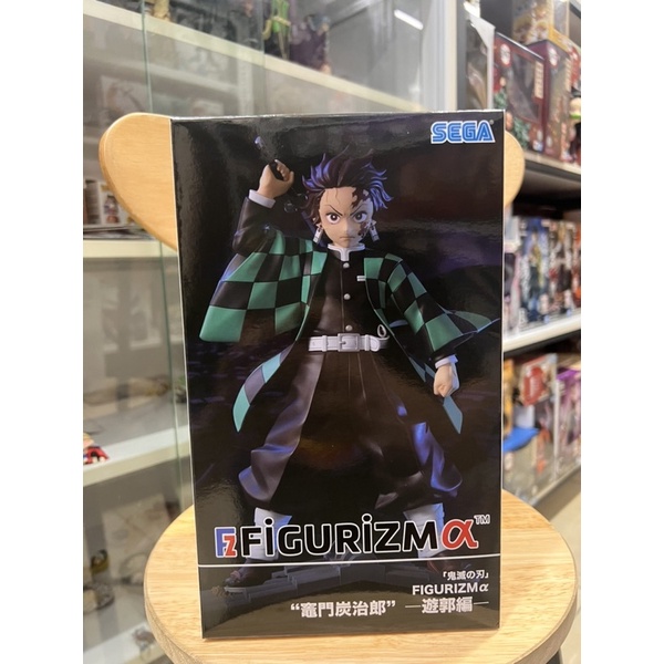 Mô hình kimetsu no yaiba chính hãng Nhật Bản : Tanjiro cực ngầu