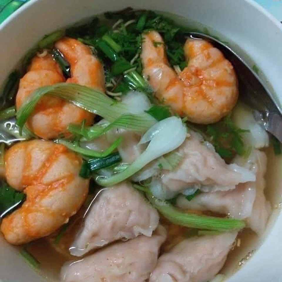 Chả Tôm Con Surimi Định Hình 500g Lacusina / Kitkool / Liên Anh