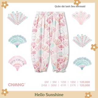 Quần dài lanh Sea cho bé