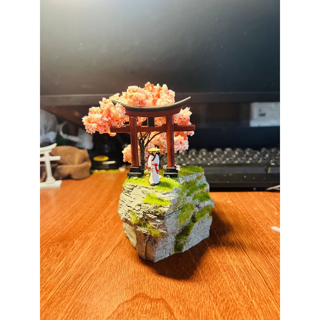 Mô hình cổng Torii