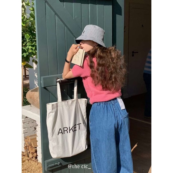 KAYY. Quần jeans mềm lưng chun - Q1055