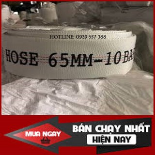 VÒI CHỮA CHÁY - D65 - 10BAR - 20M , CUỘN VÒI CỨU HỎA , ỐNG DẪN NƯỚC , DÂY BƠM NƯỚC
