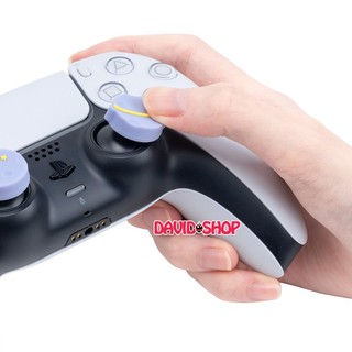 [GeekShare] Núm bọc analog Happy Planets cho tay cầm DualSense (PS5), DualShock 4 (PS4), Pro Controller, Xbox