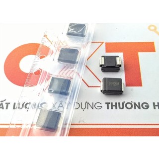 Fr2m diode 2a 1000v smb