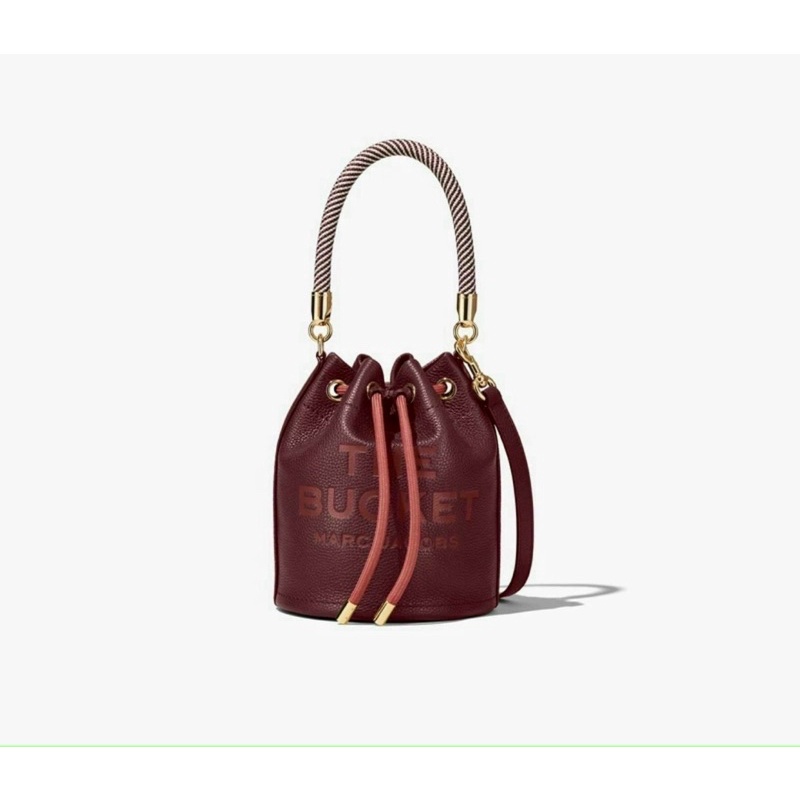 Túi Mác Jcobs bucket da bò