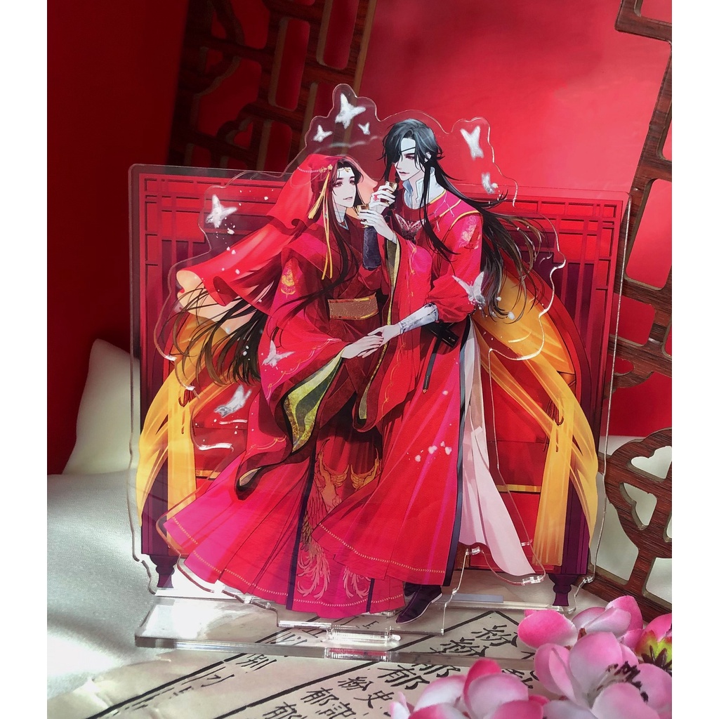 🌟 Standee Tết 2023 Thiên Quan Tứ Phúc | Bookstore KyoPyo