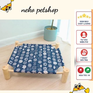 Giường võng cao cấp cho mèo