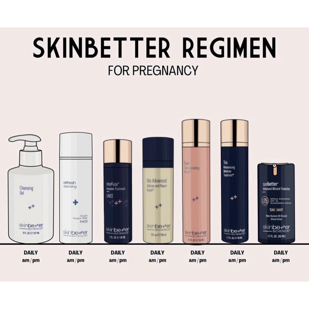 Sữa rửa mặt SkinBetter Science Cleansing Gel 60ml