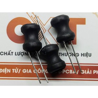 Cuộn cảm 0810 8x10mm chân cắm các giá trị
