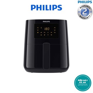 Nồi chiên không dầu philips hd9252 /90 - hàng chính hãng - bảo hành 24 tháng