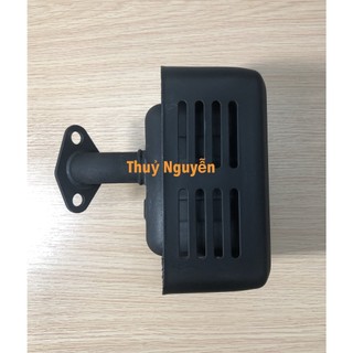 Pô lửa (xả), bô lửa máy xăng 5.5HP/6.5HP/7.5HP (Động cơ 160/168/170)