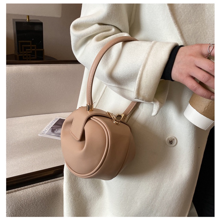 Az Túi Xách Wonton Phong Cách Retro Âu Mỹ Thời Trang Cho Nữ