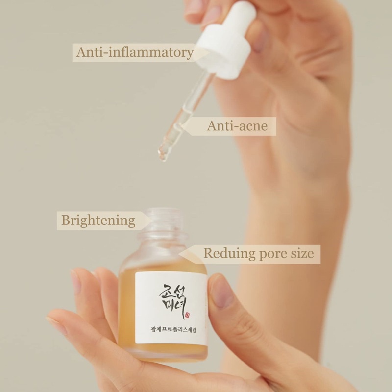Tinh chất Serum Beauty of Joseon
