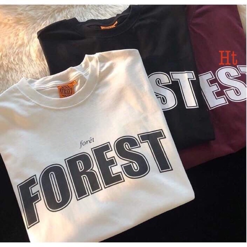 Áo phông FOREST H2A868