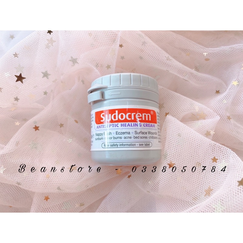 Kem hăm Sudocream cho bé UK 60gram