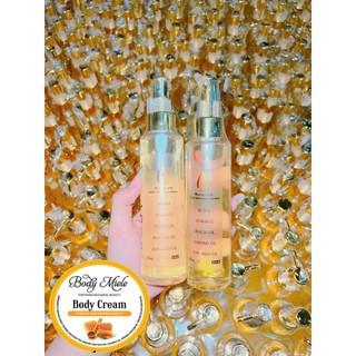 [Body Oil] Dầu dưỡng da body 4% BHA MIELE