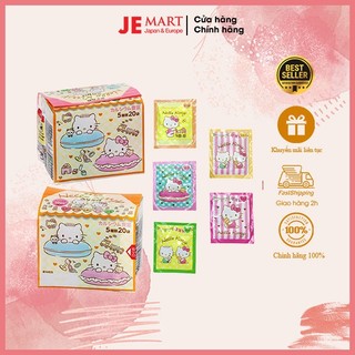 Gia vị rắc cơm Kitty Nhật Bản date T8/2023