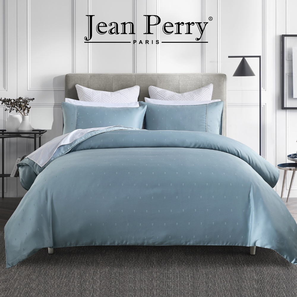 Bộ ga áo gối TENCEL™ Jean Perry Harley Series 1m6x2m 1m8x2m 2m2x2m +40cm