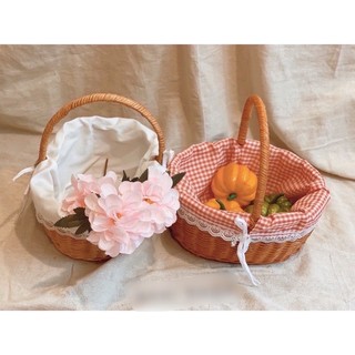 Giỏ mây picnic