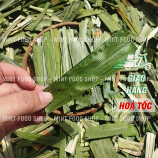 Lá nếp sấy lạnh - túi 500gr